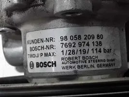 Peugeot Boxer Pompa wspomagania układu kierowniczego 9805820980