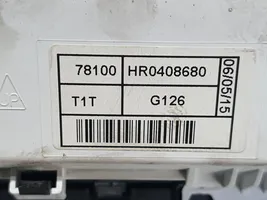 Honda CR-V Спидометр (приборный щиток) 78100HR0408680