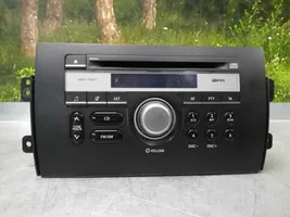 Suzuki SX4 Radio/CD/DVD/GPS-pääyksikkö 3910179J00CAT