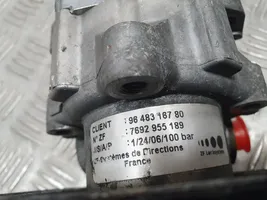 Peugeot 607 Ohjaustehostimen pumppu 9648316780