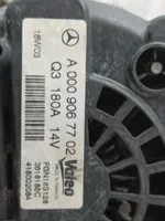 Mercedes-Benz Vito Viano W447 Generatore/alternatore A0009067702