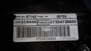 Ford Ka Manetka / Przełącznik kierunkowskazów wycieraczek 07354736600