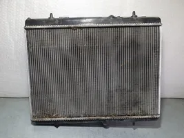 Citroen C4 Grand Picasso Radiateur de refroidissement 9680533480