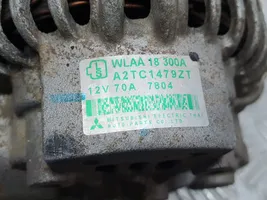 Ford Ranger Alternator WLAA18300A