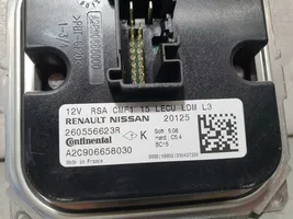 Renault Clio V Xenon control unit/module 260556623R