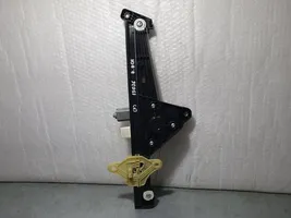 Renault Clio V Front door electric window regulator 807201776R