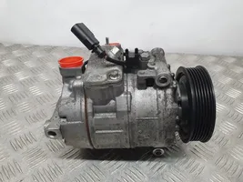 Audi Q7 4L Air conditioning (A/C) compressor (pump) 7L6820803F