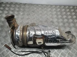 Citroen DS4 Filtr cząstek stałych Katalizator / FAP / DPF 9677016880