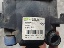 Dacia Sandero Światło przeciwmgłowe przednie 8200074008