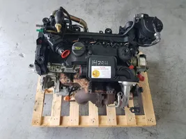 Peugeot 206+ Motor 8HZ