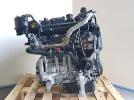 Peugeot 206+ Moottori 8HZ