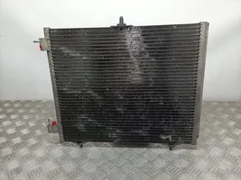 Citroen C3 Radiateur condenseur de climatisation 9653035980