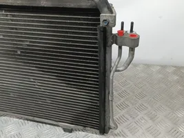 Hyundai i10 A/C cooling radiator (condenser) 