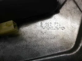 Volvo S70  V70  V70 XC Rear door window regulator with motor 