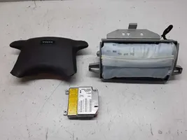 Volvo S40, V40 Kit airbag avec panneau 