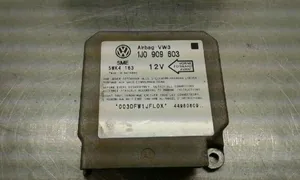 Volkswagen Polo Ohjauspyörän turvatyyny 