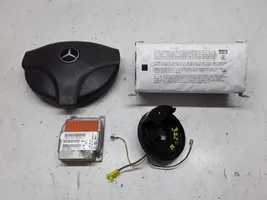 Mercedes-Benz A W168 Kit airbag avec panneau 