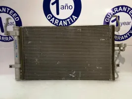 Hyundai Elantra A/C cooling radiator (condenser) 