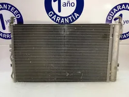 Hyundai Elantra A/C cooling radiator (condenser) 