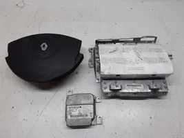 Renault Clio II Kit airbag avec panneau 