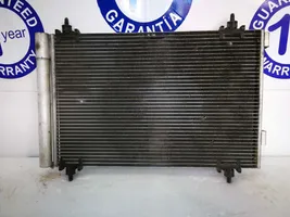 Citroen C4 Grand Picasso A/C cooling radiator (condenser) 