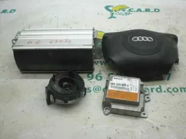 Audi A6 S6 C5 4B Set airbag con pannello 