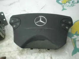 Mercedes-Benz E W210 Kit airbag avec panneau 