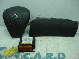Citroen C2 Kit airbag avec panneau 