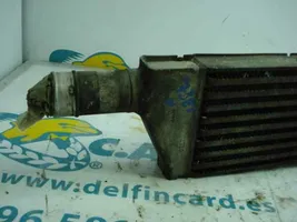 Opel Corsa C Chłodnica powietrza doładowującego / Intercooler 