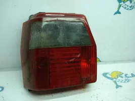 Fiat Uno Aizmugurējais lukturis virsbūvē 