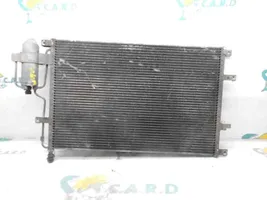 Volvo S60 Radiador de refrigeración del A/C (condensador) 