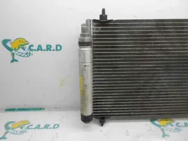 Citroen C5 A/C cooling radiator (condenser) 