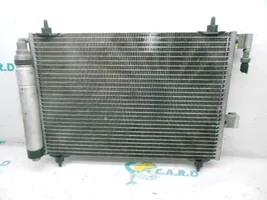 Citroen C5 A/C cooling radiator (condenser) 