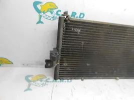 Nissan Almera A/C cooling radiator (condenser) 