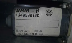 Volkswagen Golf IV Silniczek podnoszenia szyby drzwi tylnych 1J4959812C