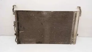 Hyundai Elantra A/C cooling radiator (condenser) 