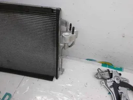 KIA Ceed A/C cooling radiator (condenser) 