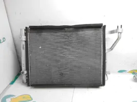 KIA Ceed A/C cooling radiator (condenser) 