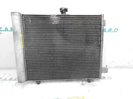 Citroen C3 Radiateur condenseur de climatisation 