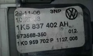 Volkswagen Jetta III Etuoven ikkunan nostomoottori 1K0959792L