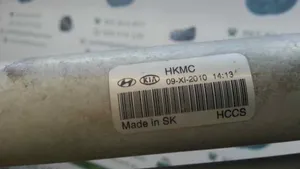 Hyundai ix20 A/C cooling radiator (condenser) 