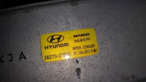 Hyundai Matrix Chłodnica powietrza doładowującego / Intercooler 