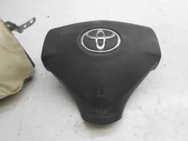 Toyota Corolla Verso AR10 Kit airbag avec panneau 