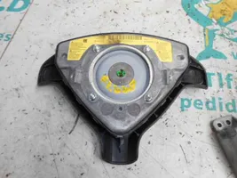 Opel Astra G Set airbag con pannello 