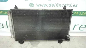 Toyota Avensis T250 Radiateur condenseur de climatisation 