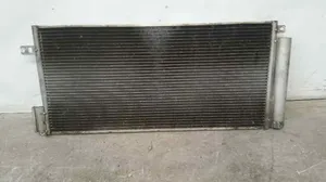 Opel Corsa D A/C cooling radiator (condenser) 