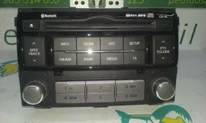 Hyundai i20 (PB PBT) Radio/CD/DVD/GPS-pääyksikkö 