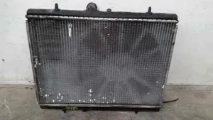 Citroen C4 I Picasso Radiateur de refroidissement 