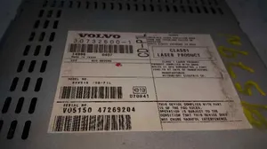 Volvo V50 Panel / Radioodtwarzacz CD/DVD/GPS 