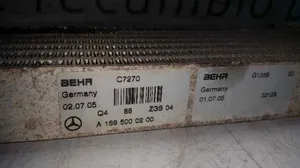 Mercedes-Benz B W245 Chłodnica oleju 